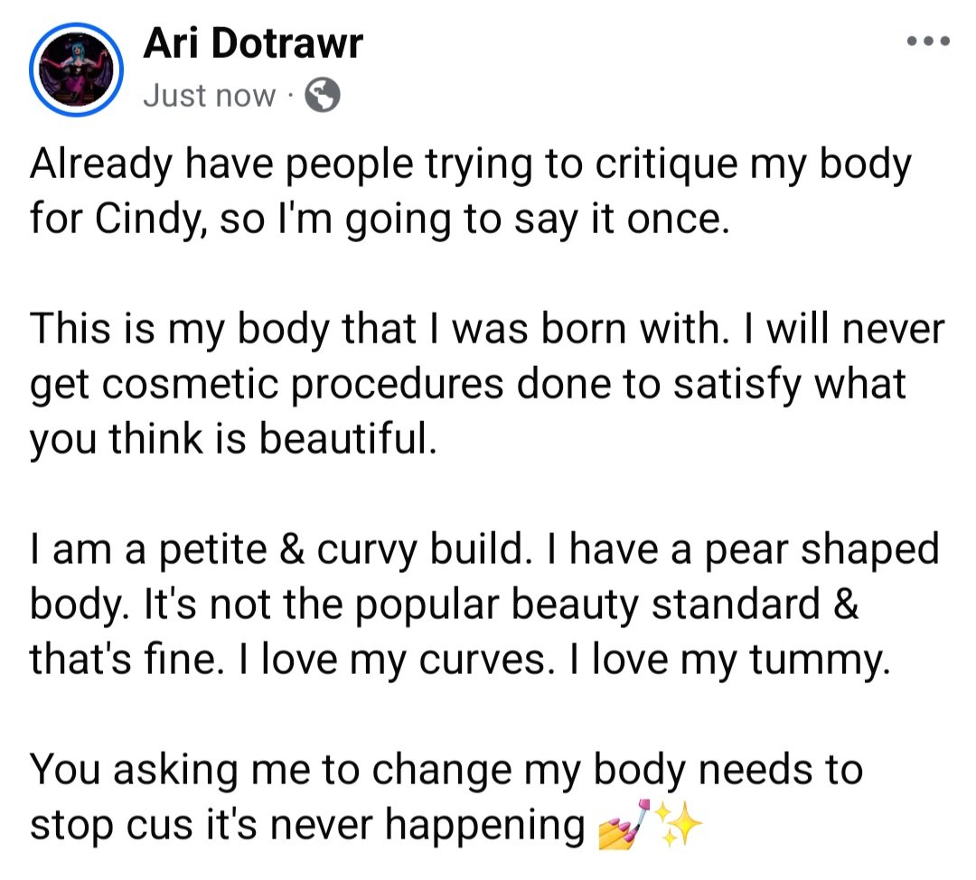 aridotrawr tweet media
