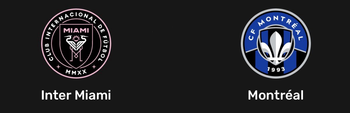 TeamBetBuddy's tweet photo. ⚽ MATCH PICK

Inter Miami vs CF Montréal

Pick: Over 2.5 Goals
Odds: 1.70

Miami’s style pushes games open and Montreal can contribute enough to keep the tempo high.

High scoring again? 👇

Follow @TeamBetBuddy for more picks.

#SportsBetting #MLS #MIAvsMTL https://t.co/fY2qQgFD2F
