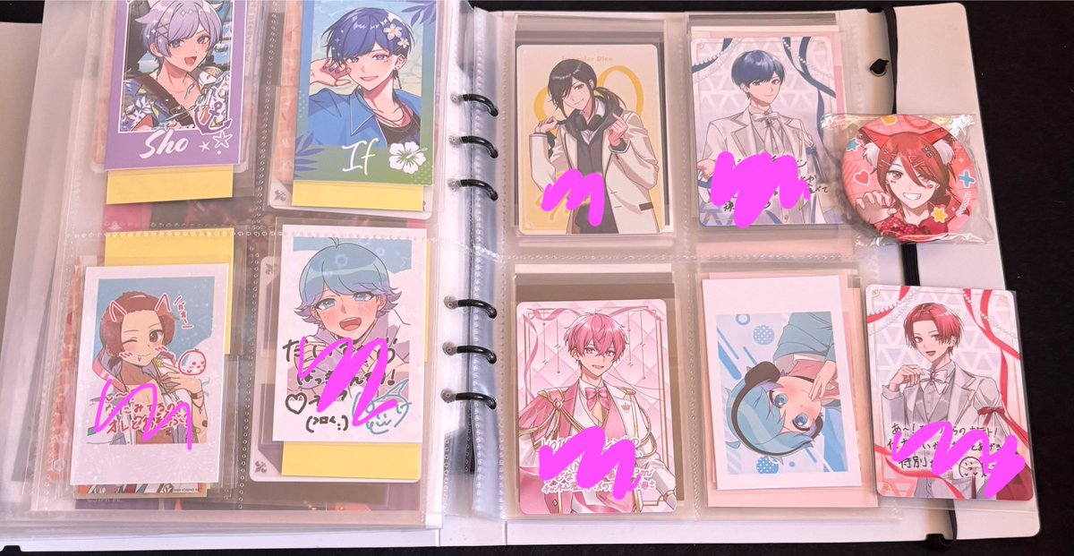 らい@取引垢 tweet media