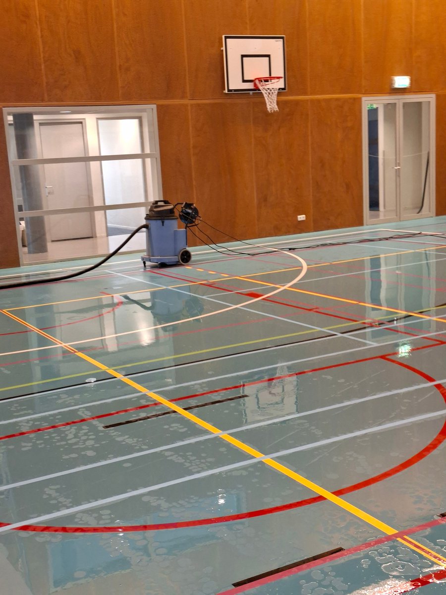 Schoonmaakbedrijf Succlean B.V. tweet media