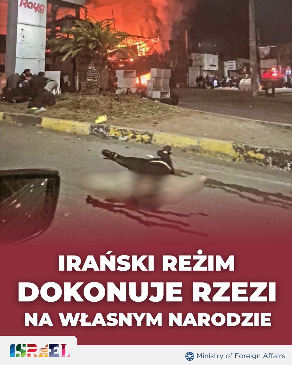 Ambasada Izraela tweet media