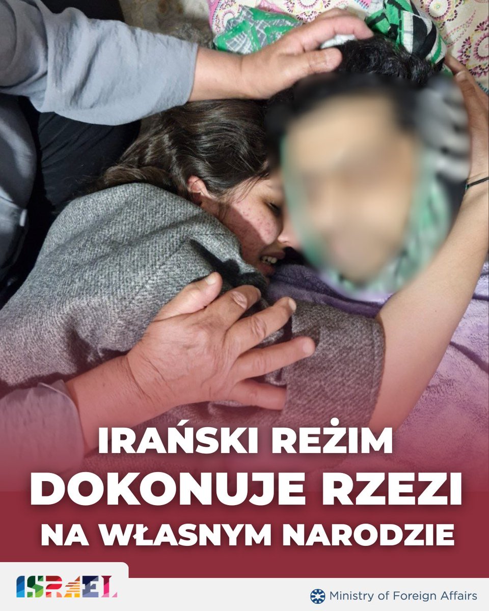 Ambasada Izraela tweet media