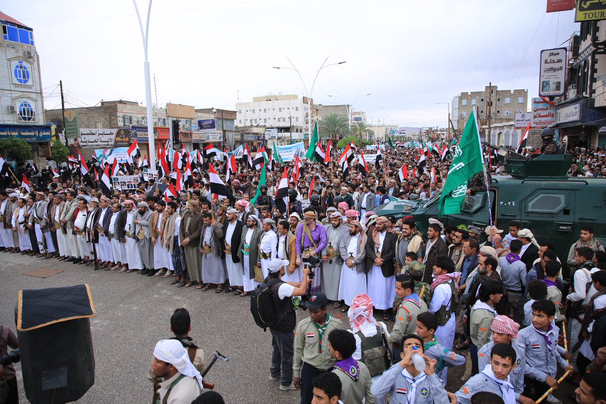 محافظة مأرب tweet media