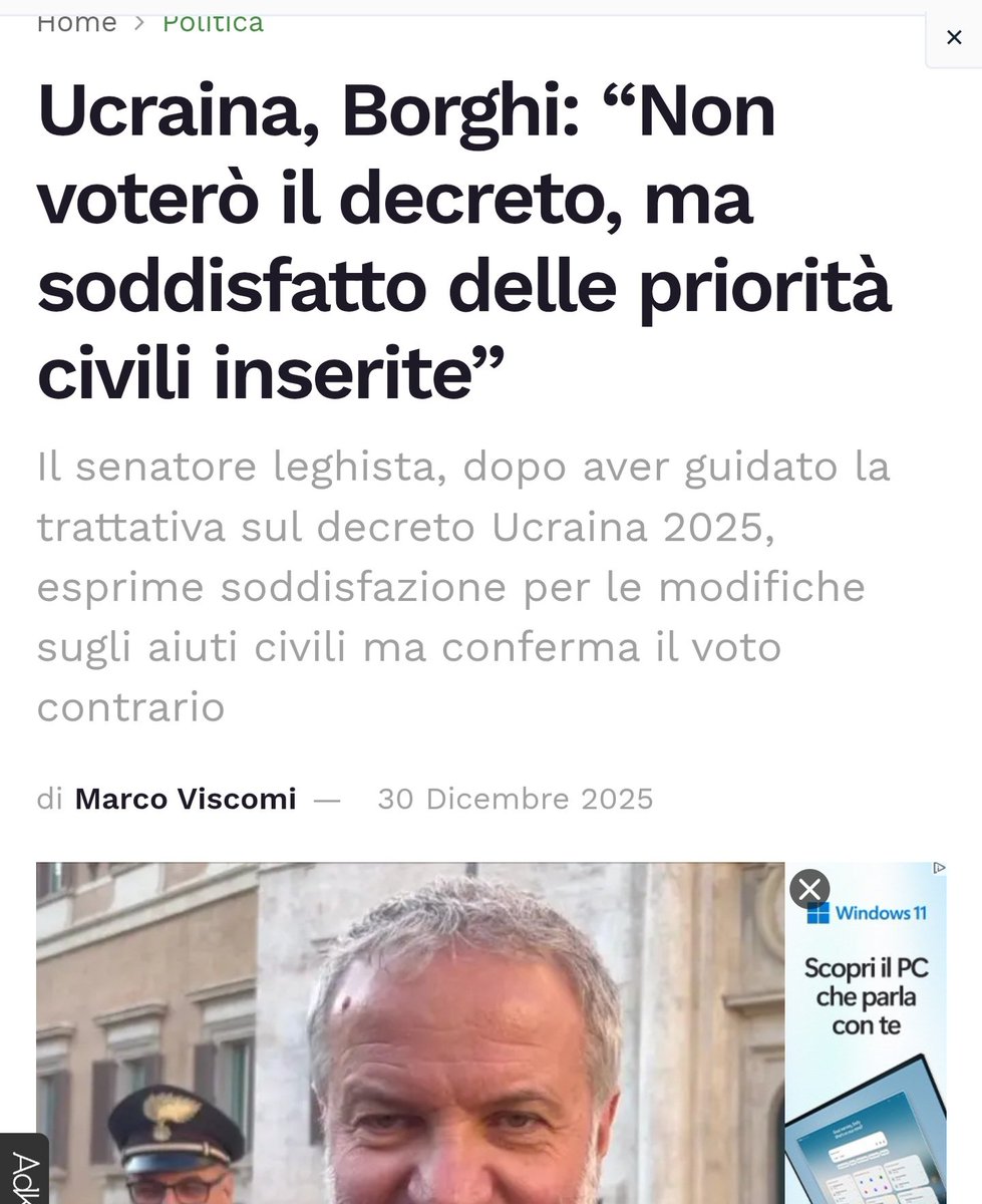 Claudio Borghi A. tweet media