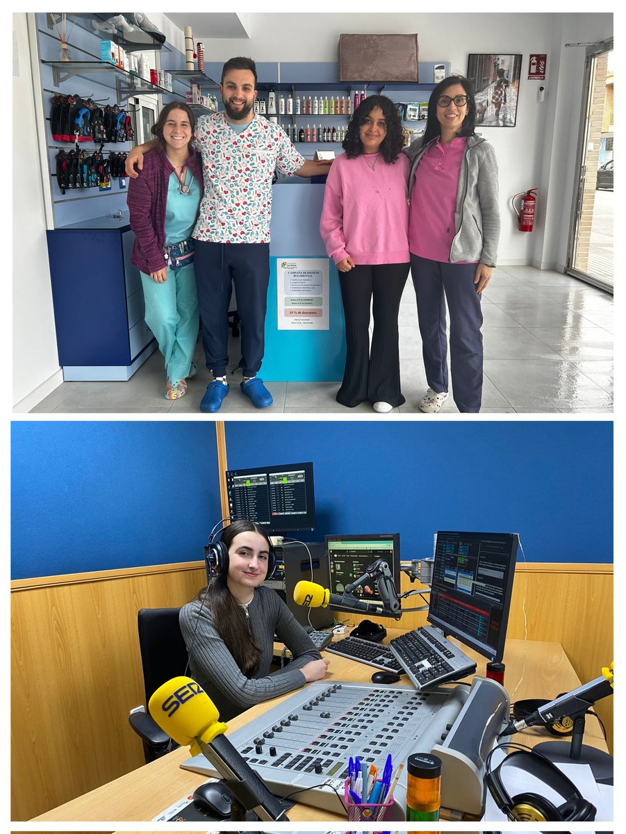 IES San Isidoro tweet media