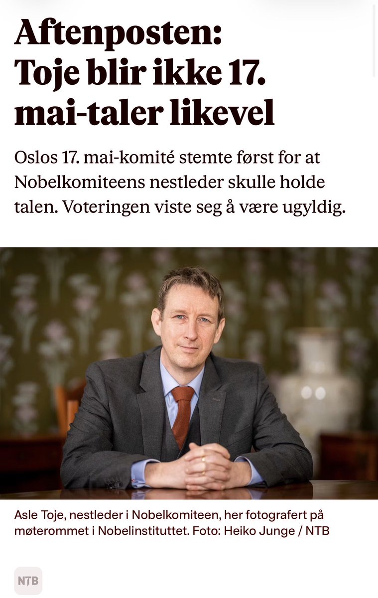 Kjell Erik Eilertsen tweet media