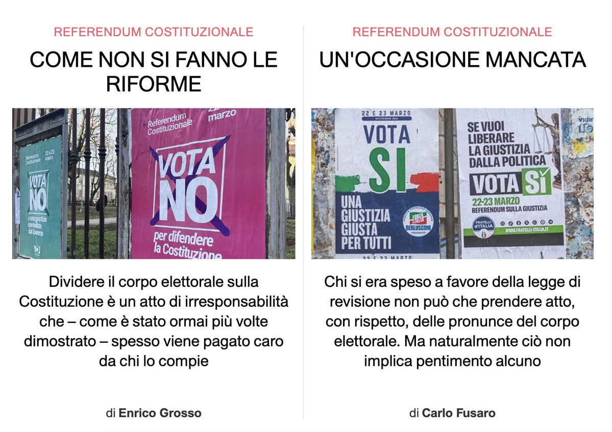 Rivista il Mulino tweet media