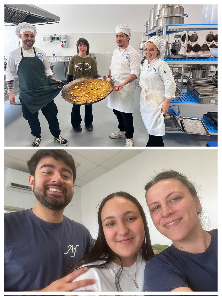 IES San Isidoro tweet media