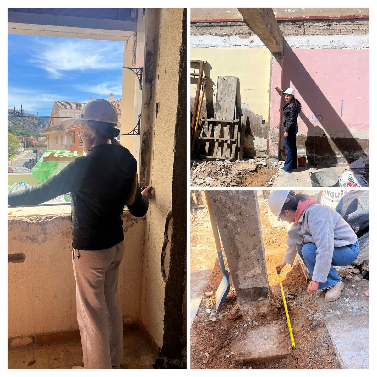 IES San Isidoro tweet media