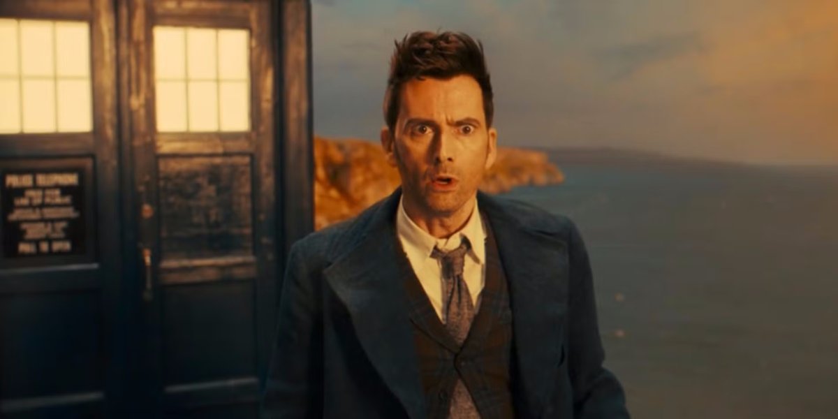 David_Tennant's tweet image. #DavidTennant Daily Photo!

An easy 'Can you name the #DoctorWho episode?'

The answer will be tweeted tomorrow (25/4) at 3.45pm so please don't reply after that time.
