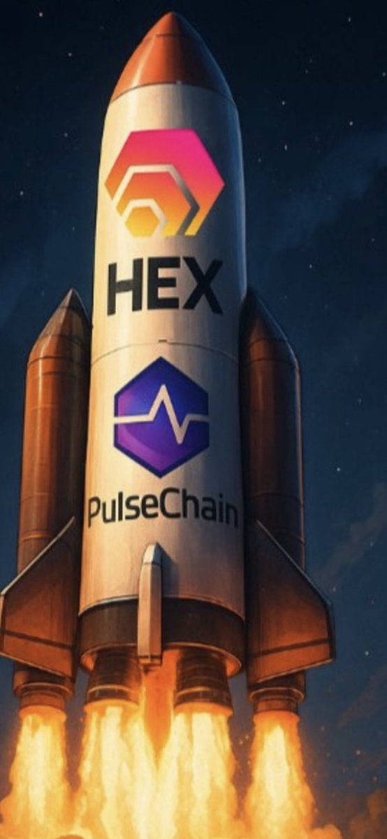 CindyLou2023's tweet image. PulseChain ❤️
They can cry and sell, the future is ours 
This is when we should be packing LFG