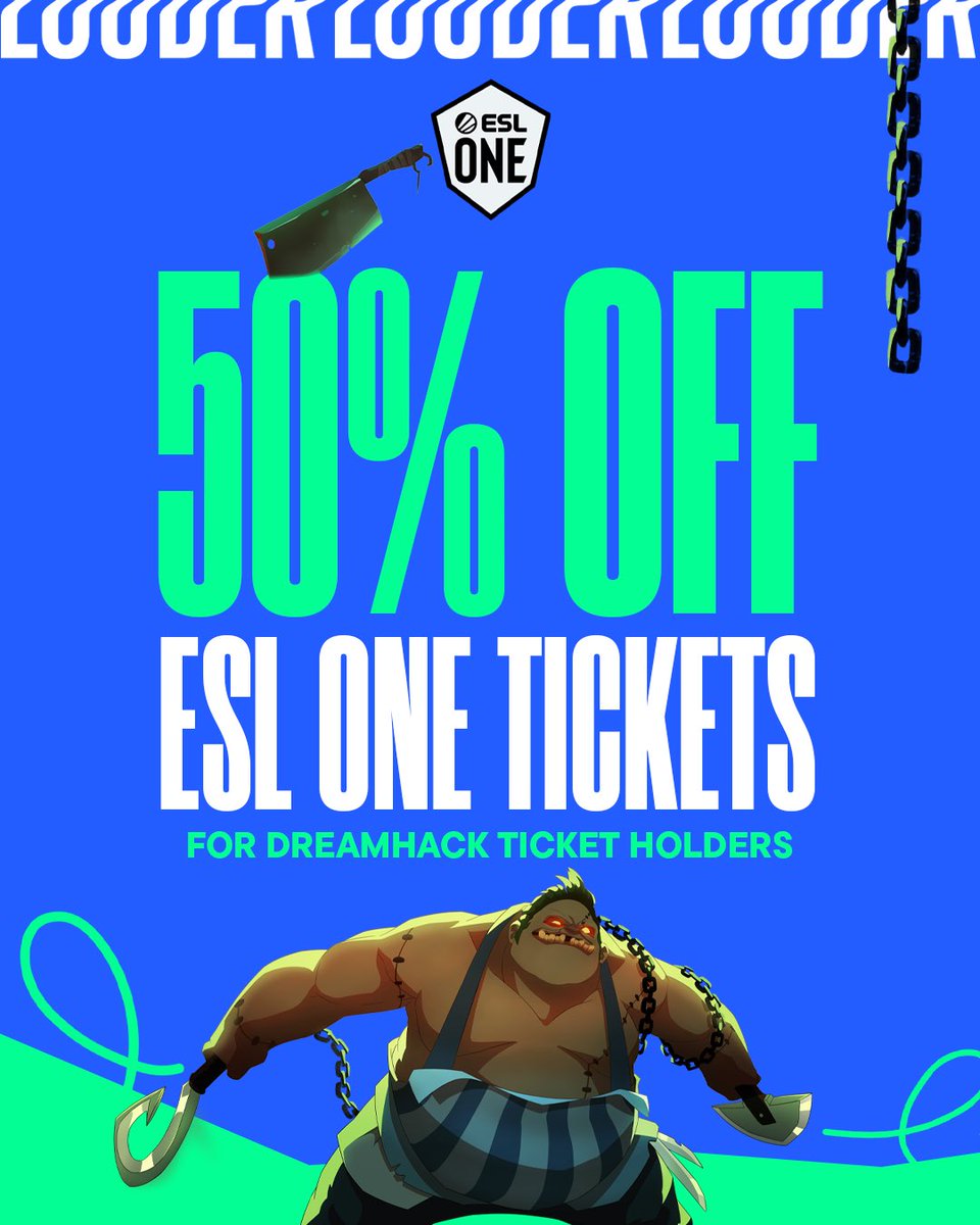 DreamHack tweet media