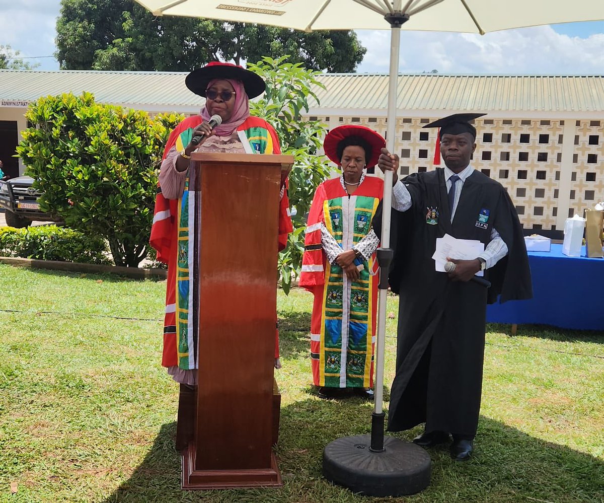 Dr. Museene (PhD) tweet media