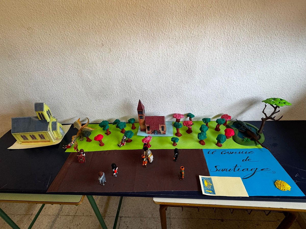 IES San Isidoro tweet media