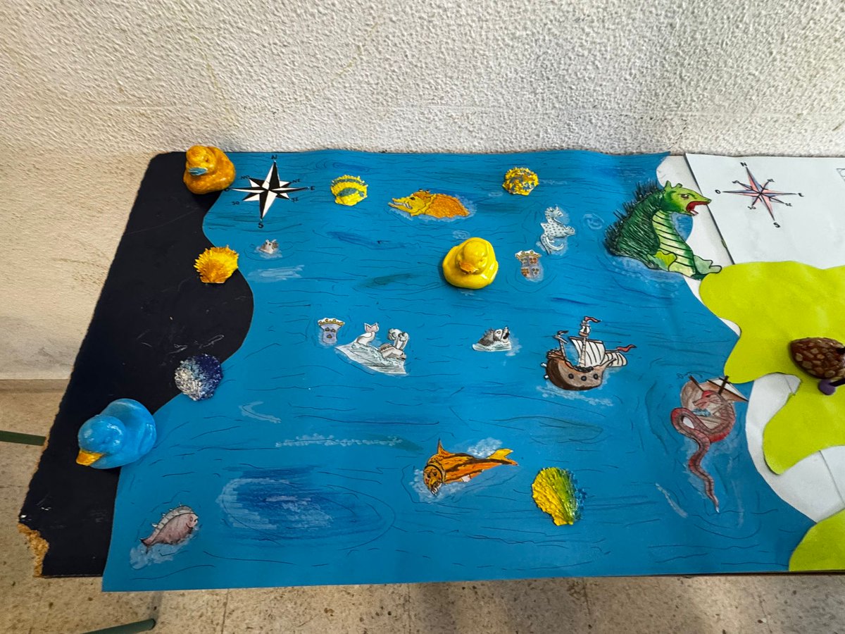 IES San Isidoro tweet media