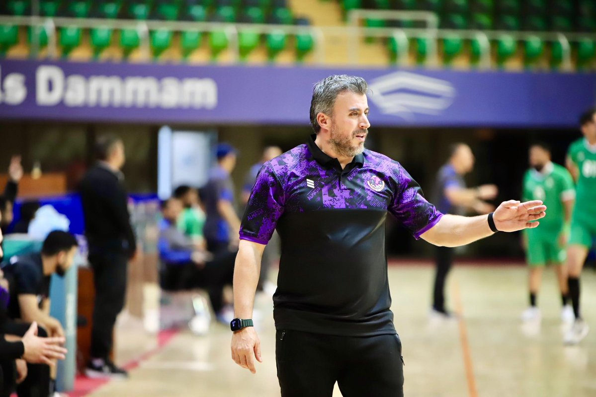 Khaliji Handball tweet media