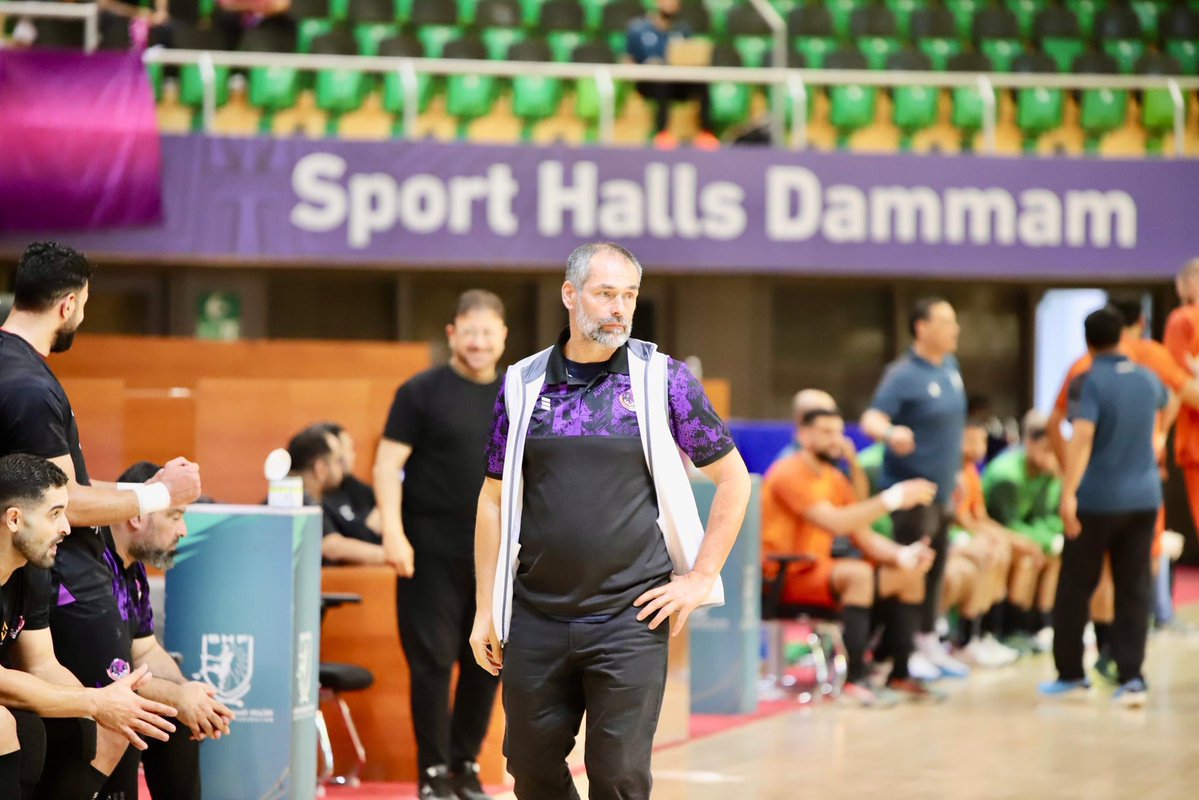 Khaliji Handball tweet media