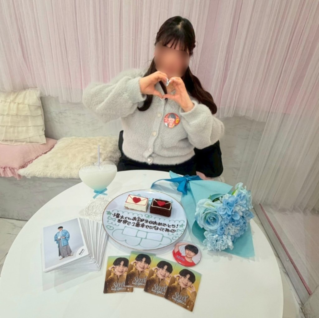 いちめろ tweet media