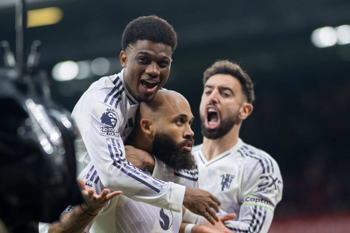 The United Stand tweet media