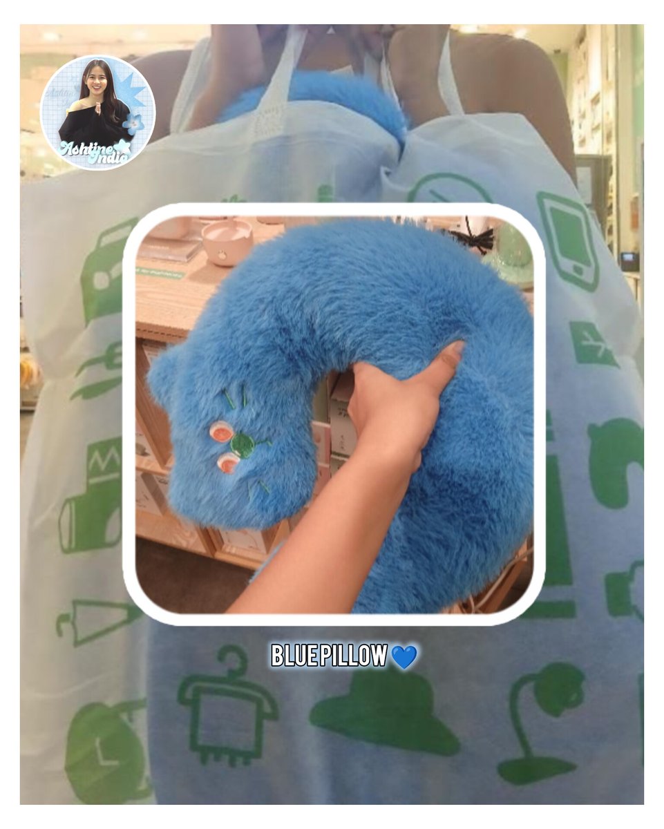 ashtineindia_'s tweet photo. She received our gift 😍🤍 https://t.co/2t6QgHSs4J