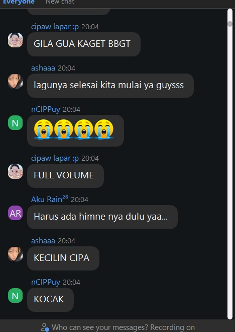 cintabatagoor's tweet image. YAYY hari ini PK with FGD😆PK seems so fun kalo dijelasin sama @sabinverse  &amp;amp; @Nathlaavy  emot T____T can't wait for the nextt sessioonn 😋 #FGDMMA26 #PROGRESS