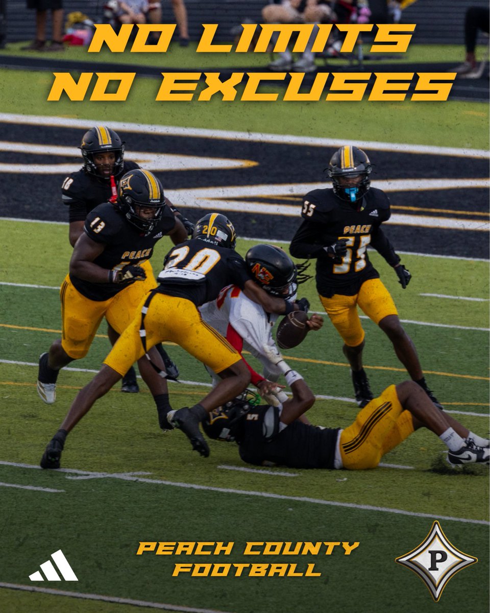 Peach County Football tweet media