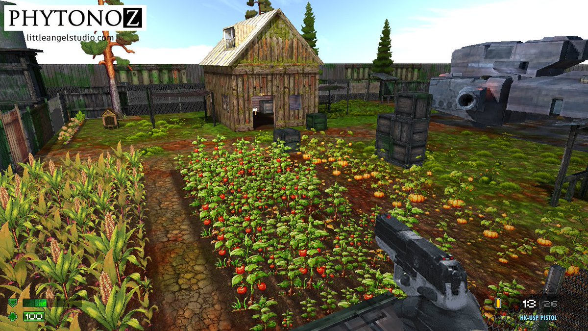 LittleAngel_fr's tweet photo. No news for a while, but the FPS project isn't dead. Always coded with Game Maker Studio 1.4.9999.   #FPS #retrogames #GameMakerStudio #IndieGameDev #indiedev #indiegames #GameMaker #GMS #Unity https://t.co/sZTrTzLlCZ