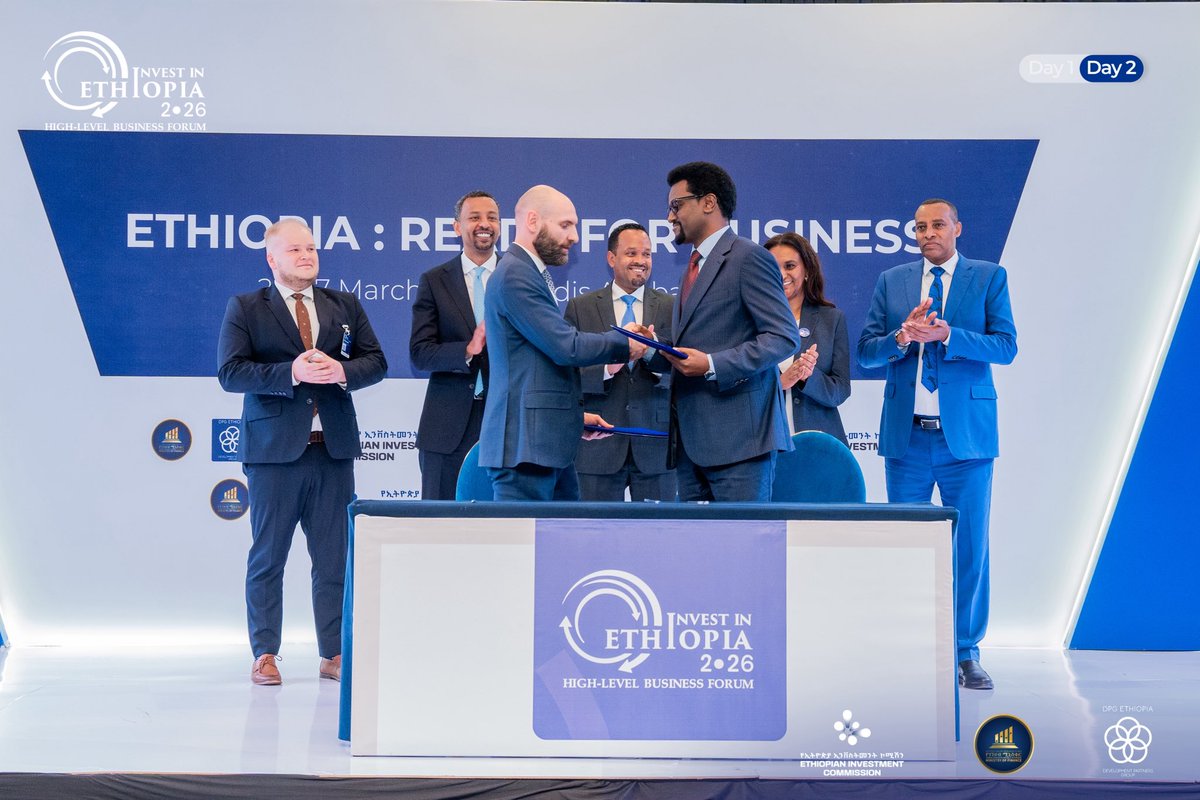 Invest in Ethiopia-HLBF 2026 tweet media