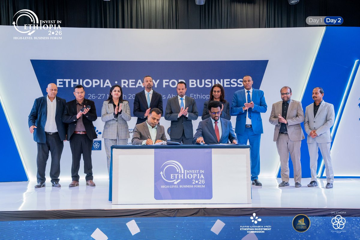 Invest in Ethiopia-HLBF 2026 tweet media
