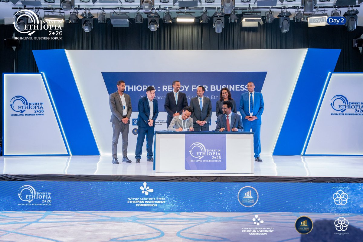 Invest in Ethiopia-HLBF 2026 tweet media
