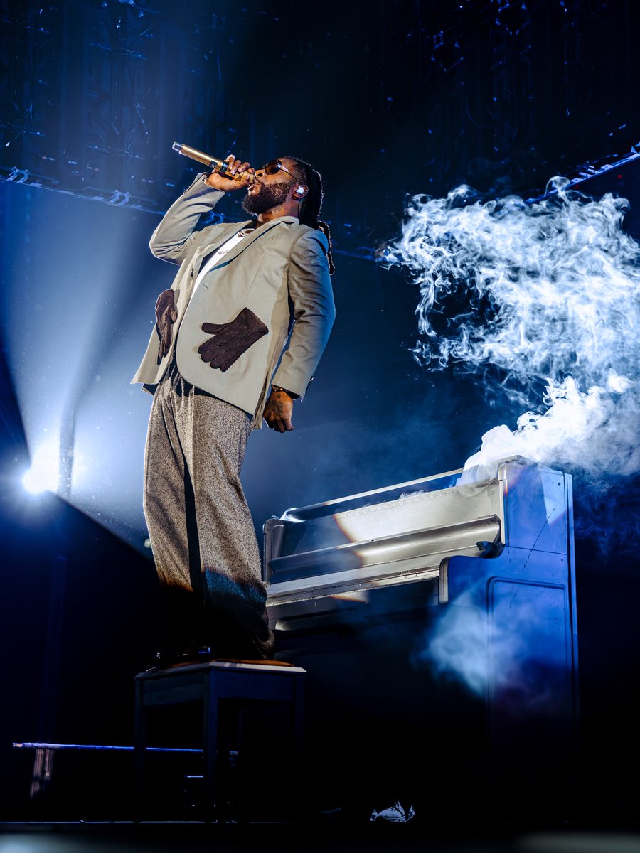 Ayra Starr HQ tweet media