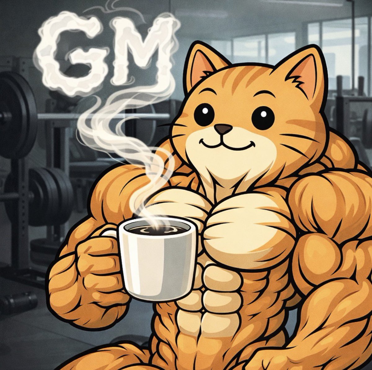 GM let’s start preparing for meme coin Monday ☕️
