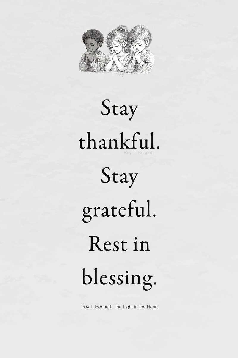 Roy T. Bennett tweet media