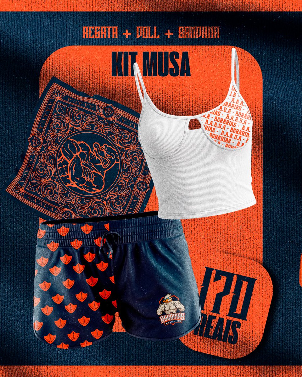 AGRÁRIAS UFG tweet media