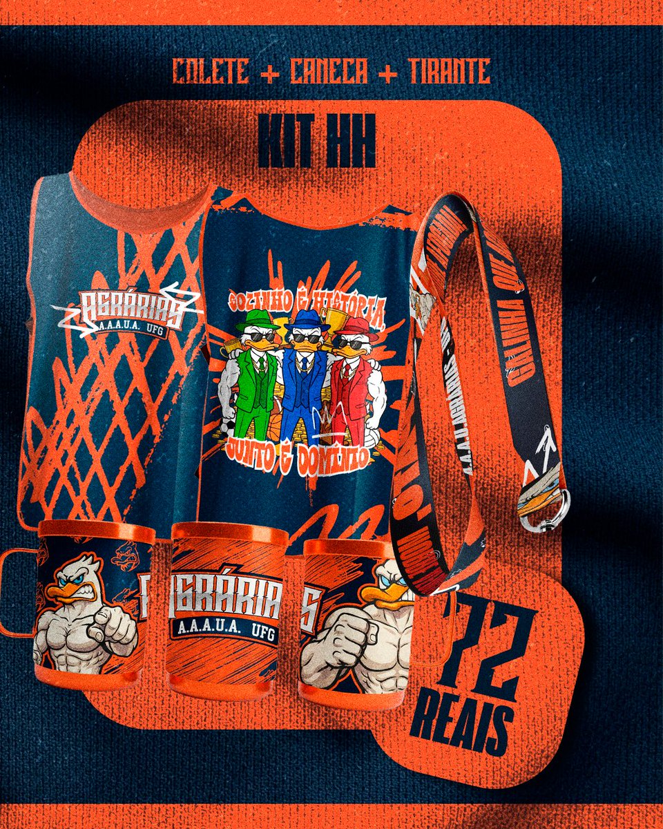 AGRÁRIAS UFG tweet media