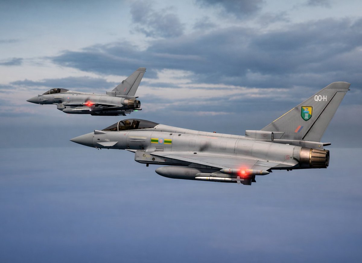 ACM Sir ItsGaffa KBE - CAS RAF tweet media