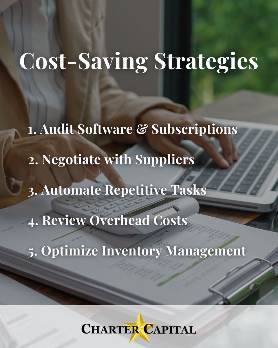 Charter Capital - Invoice Factoring Made Simple tweet media