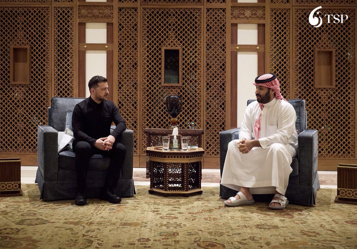 وزارة الدفاع السعودية تعلن توقيع مذكرة ترتيبات مرتبطة بالمشتريات الدفاعية مع أوكرانيا