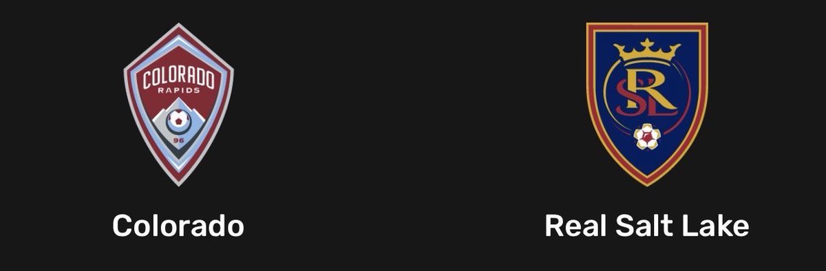 TeamBetBuddy's tweet photo. ⚽ MATCH PICK

Colorado Rapids vs Real Salt Lake

Pick: Both Teams To Score
Odds: 1.70

This rivalry usually delivers action and both teams often find attacking moments.

Goals both sides? 👇

Follow @TeamBetBuddy for more picks.

#SportsBetting #MLS #COLvsRSL https://t.co/E7pSuibCo3