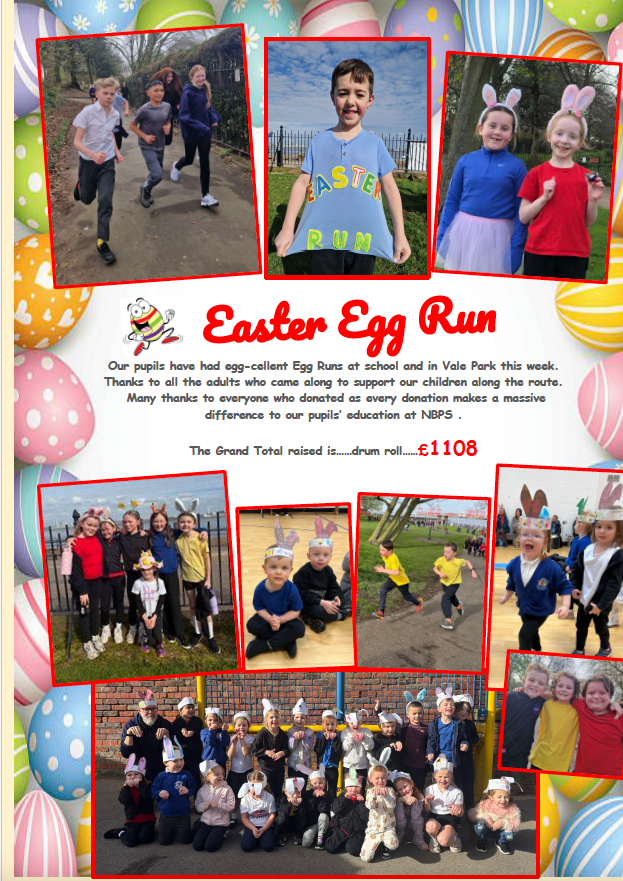 NewBrightonPS's tweet photo. This week's newsletter 😊 Download the full version from the school website https://t.co/8ISbxO6KIv
Wishing everyone a very happy Easter! 🐣🌷
Have a lovely, relaxing break and enjoy the holidays. We look forward to seeing you all back in school on Monday 13th April! https://t.co/kvEVcOPfGN