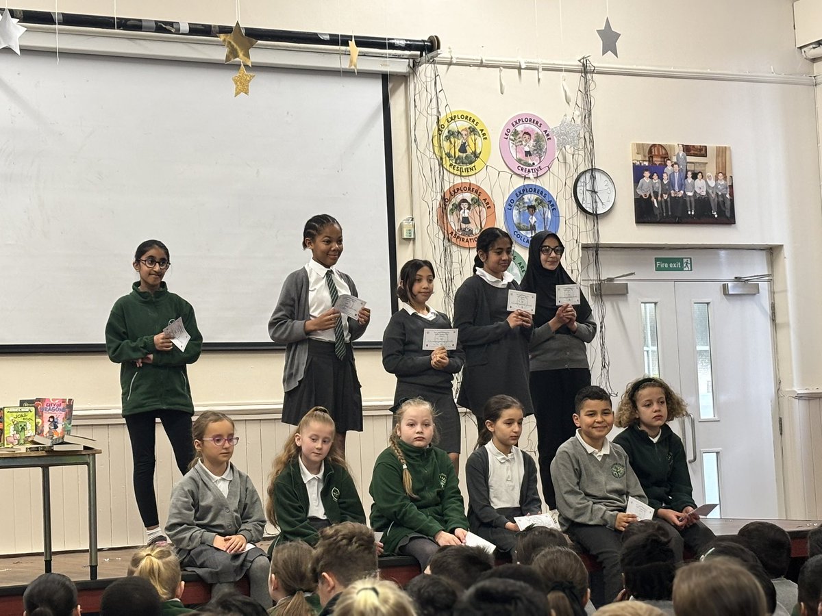 Manor Park Primary Academy tweet media