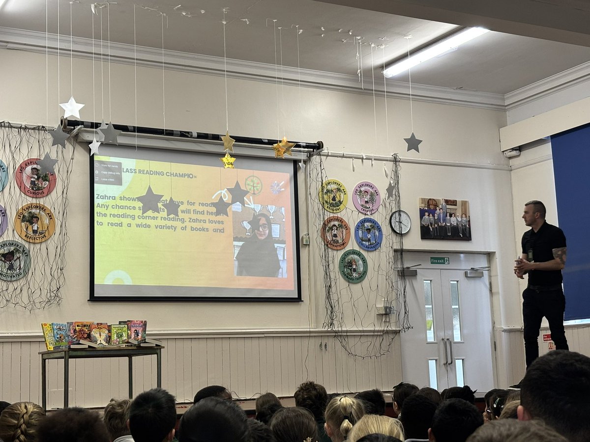 Manor Park Primary Academy tweet media