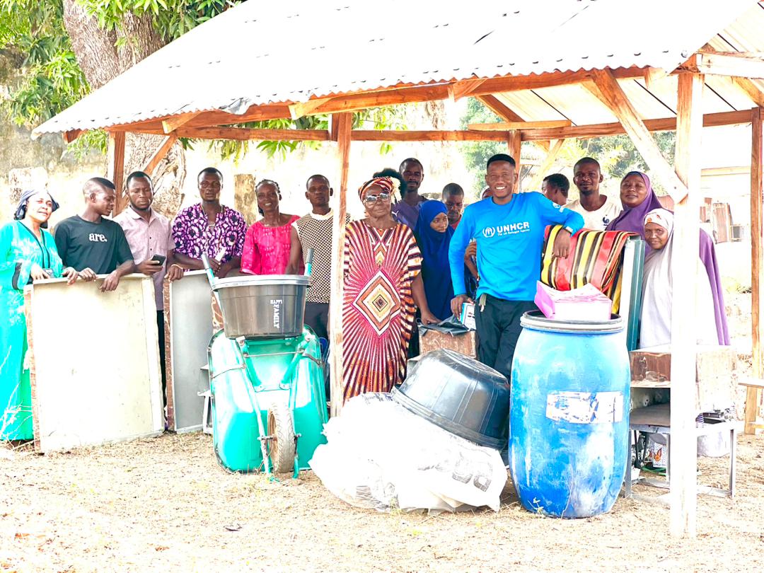 Caritas Nigeria tweet media