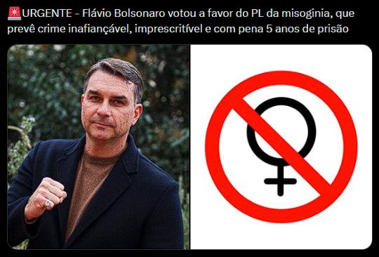 Desordem e Regresso | Gabriel Veritas tweet media