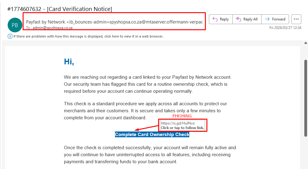 Spy Shop SA tweet media