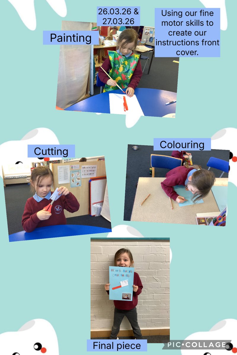 Resourcestrad's tweet photo. Literacy topic covers! 🪥 ✂️🎨 @StradbrokePri https://t.co/6jpCpB1V8C