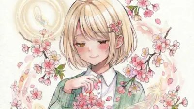 潤舞リンネ=UrumaRinne 新人VSinger tweet media