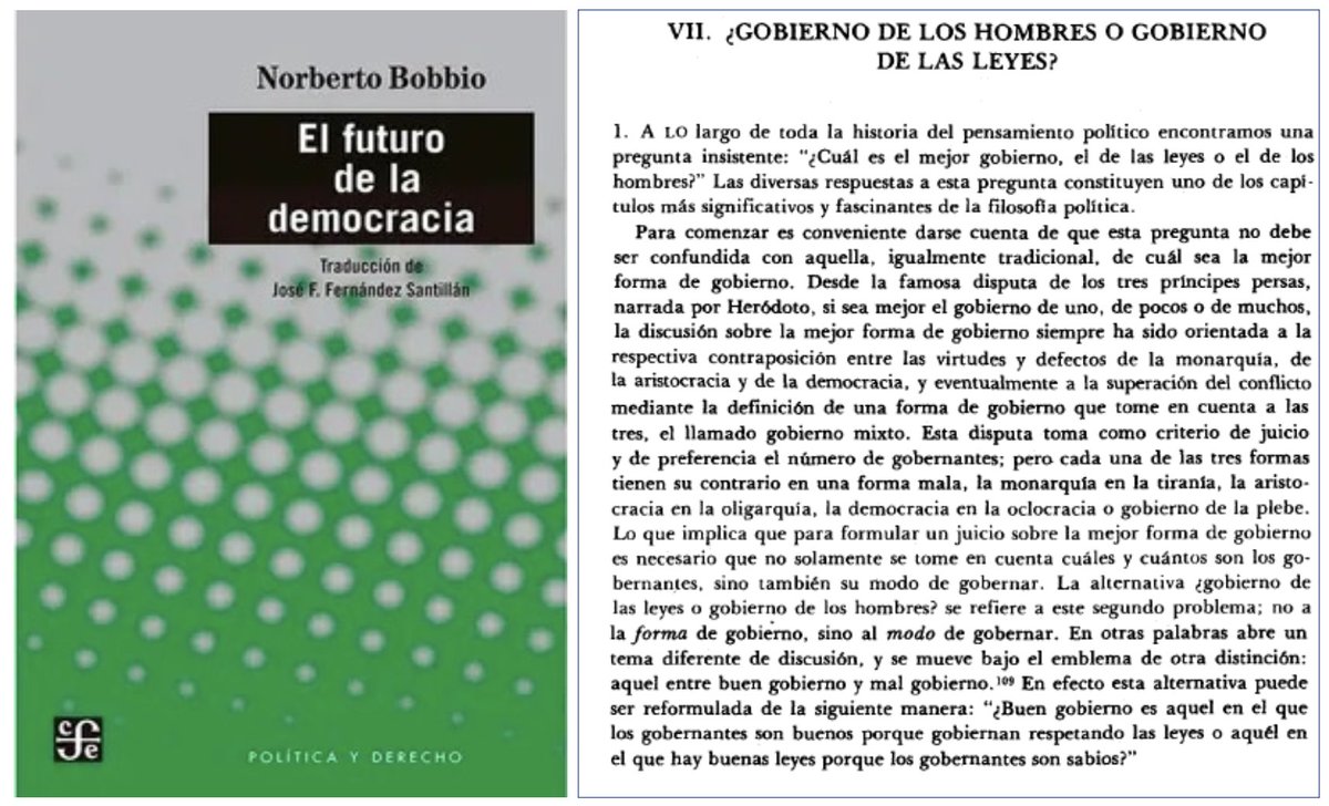 Gerardo L. Munck tweet media