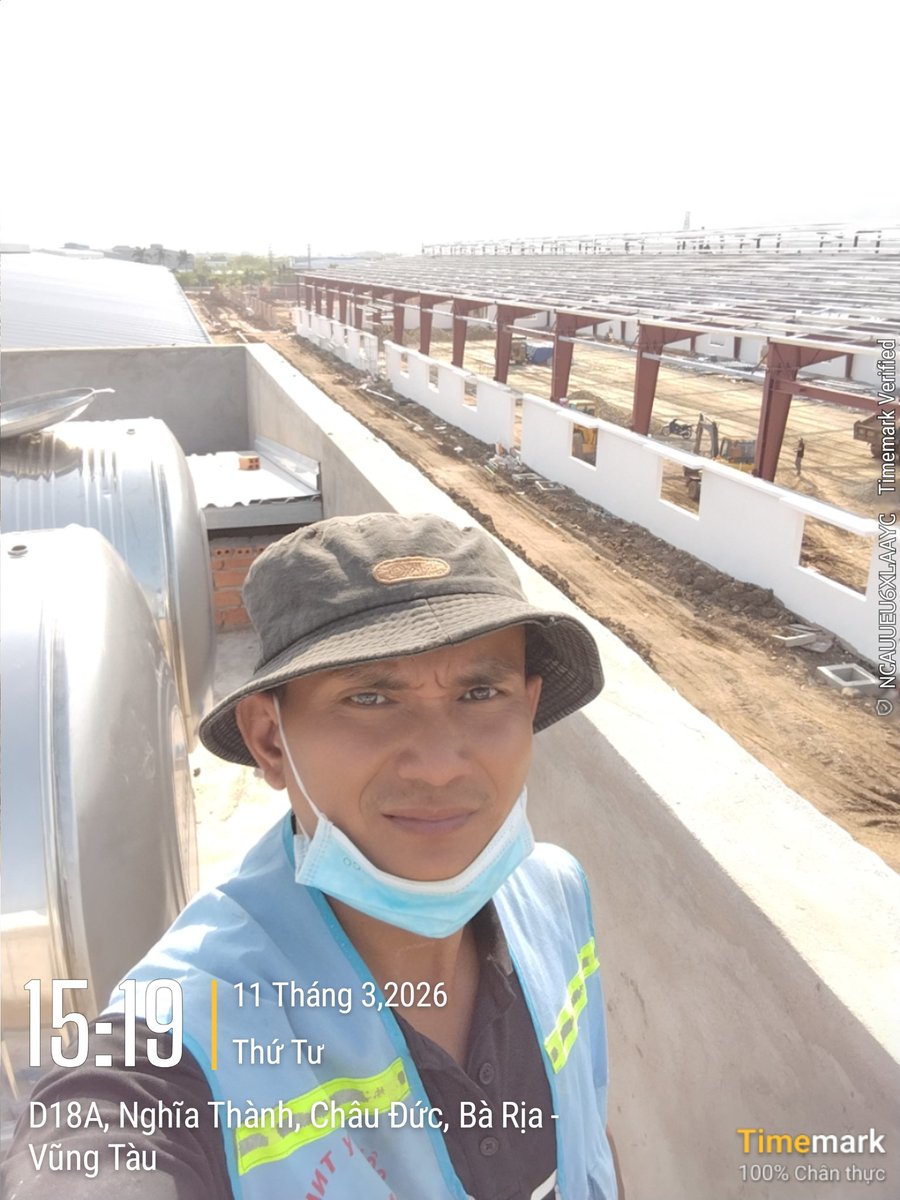 Cuộc sống của mình, mình vẫn âm thầm theo dõi mọi người nha, nhất là team bà rịa Vũng Tàu. Hiện tại tiên độ công trình dí, nên ít time cho việc khác. Sẳn đây mình cũng tìm kiếm thợ đi báo cháy ở  KCN châu đức. 0908280610 zalo