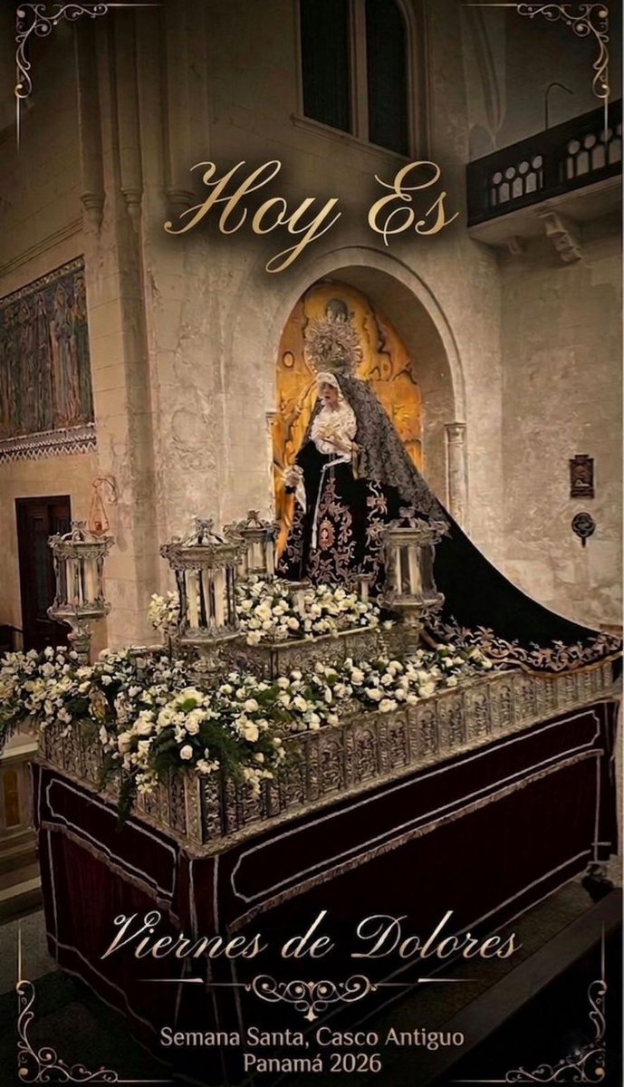Dios mío gracias por todo